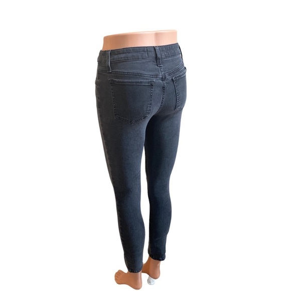 JOE'S JEANS Flawless - The Icon Mid Rise Skinny Ankle Robynn, size 25 - Picture 7 of 13